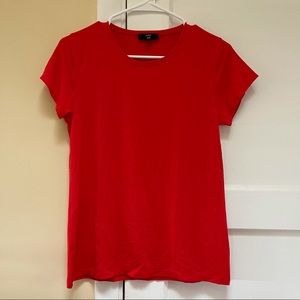 J Crew 365 Stretch Tee S